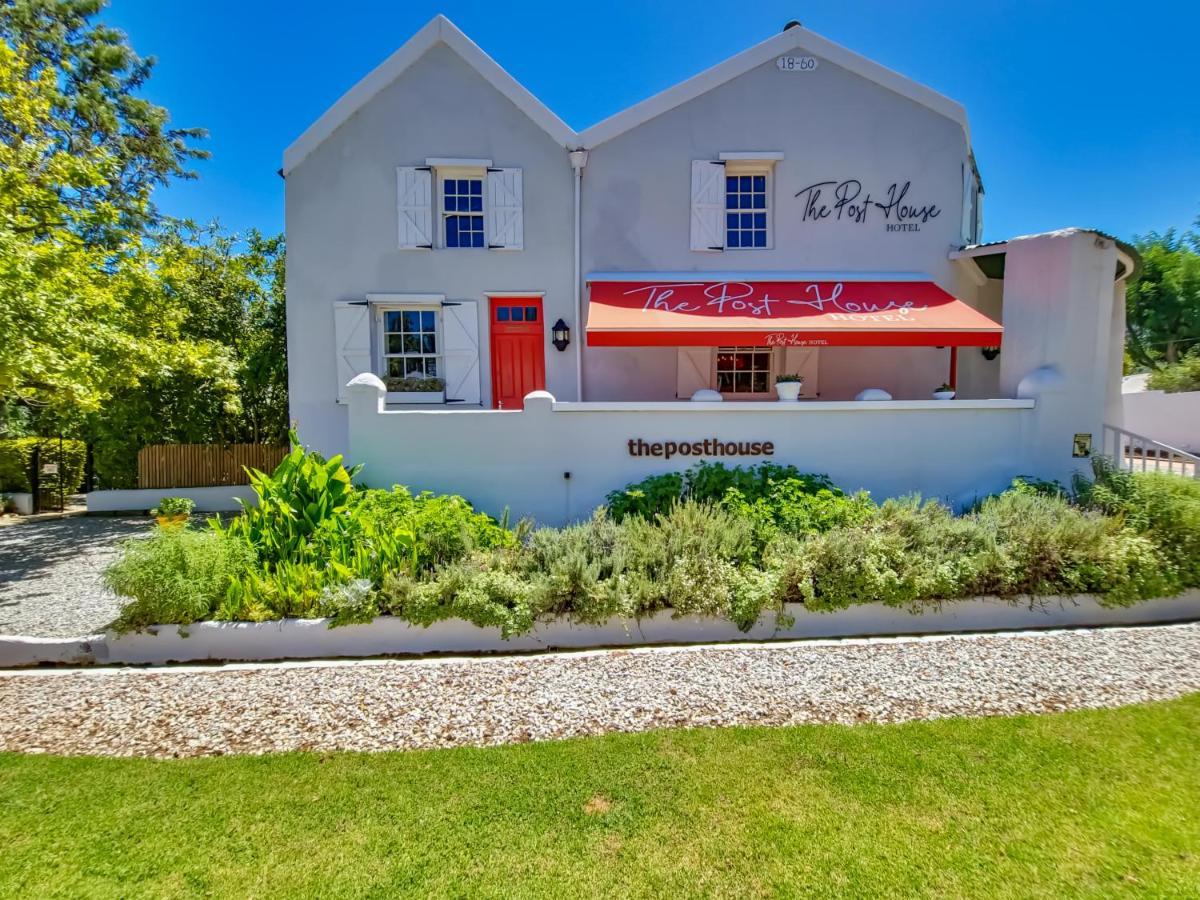 The Post House Hotel - No Children Under The Age Of 16Yrs Greyton Exterior photo