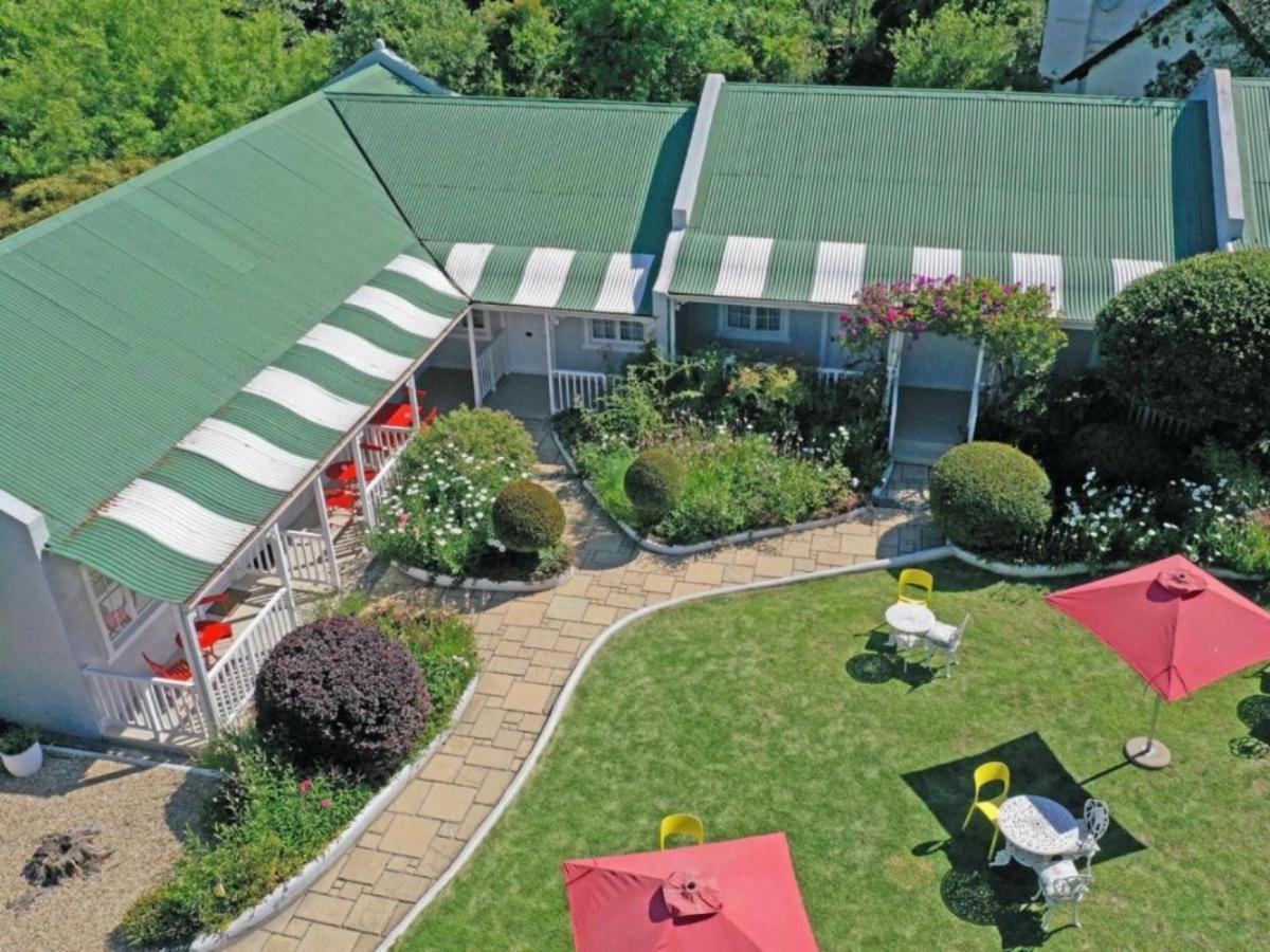 The Post House Hotel - No Children Under The Age Of 16Yrs Greyton Exterior photo