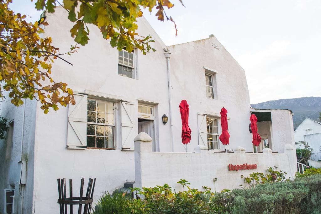 The Post House Hotel - No Children Under The Age Of 16Yrs Greyton Exterior photo