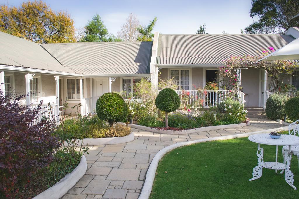 The Post House Hotel - No Children Under The Age Of 16Yrs Greyton Exterior photo