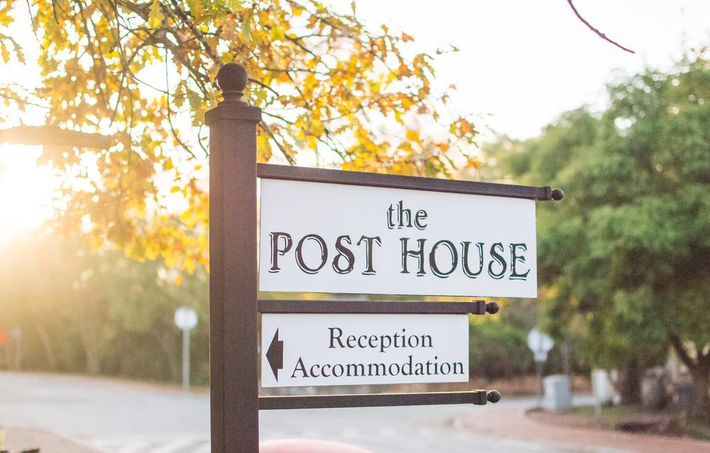 The Post House Hotel - No Children Under The Age Of 16Yrs Greyton Exterior photo