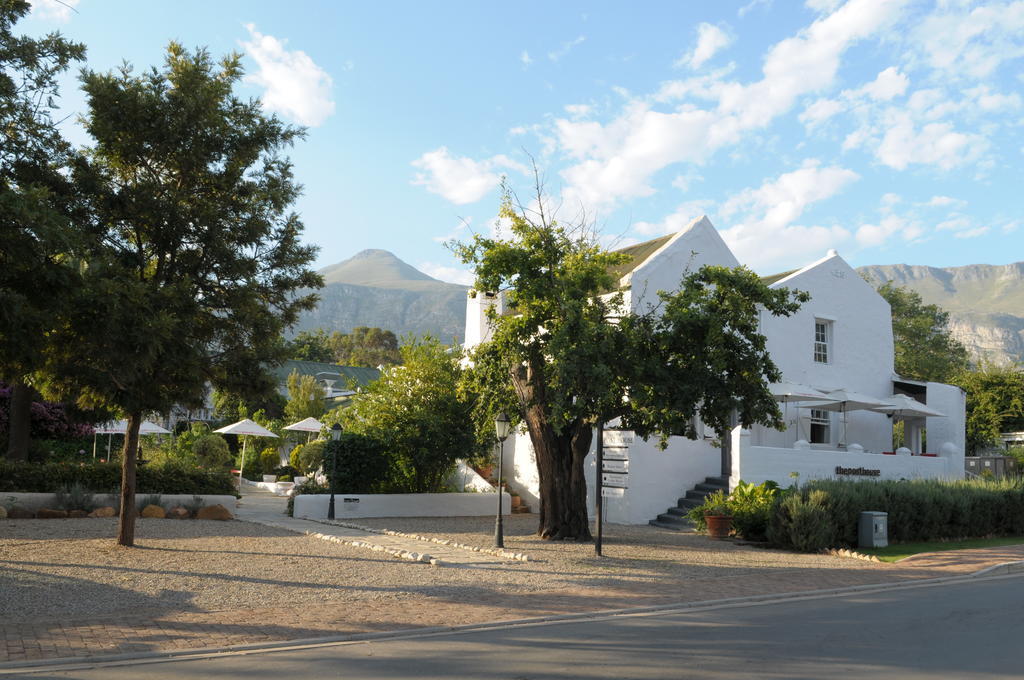The Post House Hotel - No Children Under The Age Of 16Yrs Greyton Exterior photo
