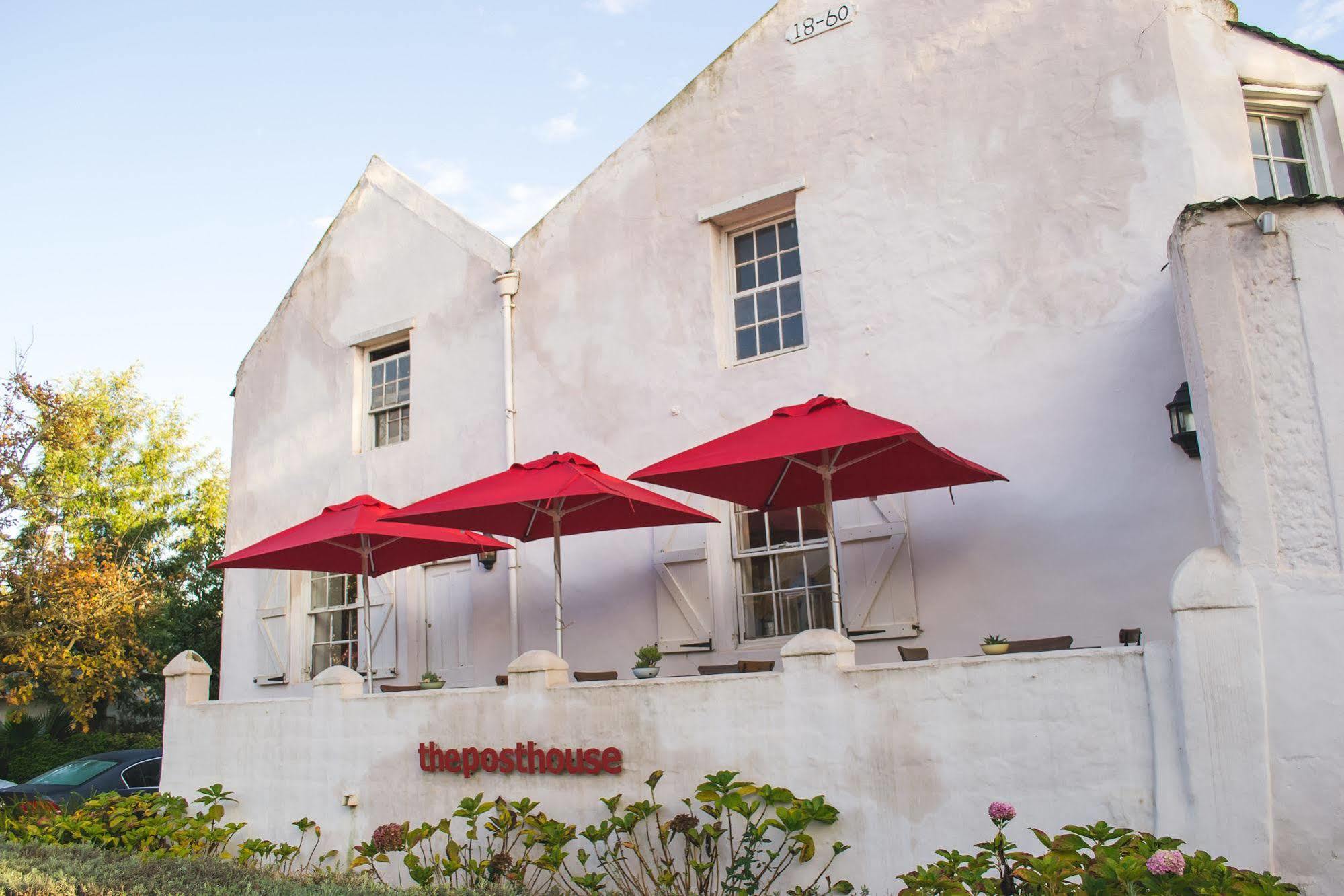 The Post House Hotel - No Children Under The Age Of 16Yrs Greyton Exterior photo