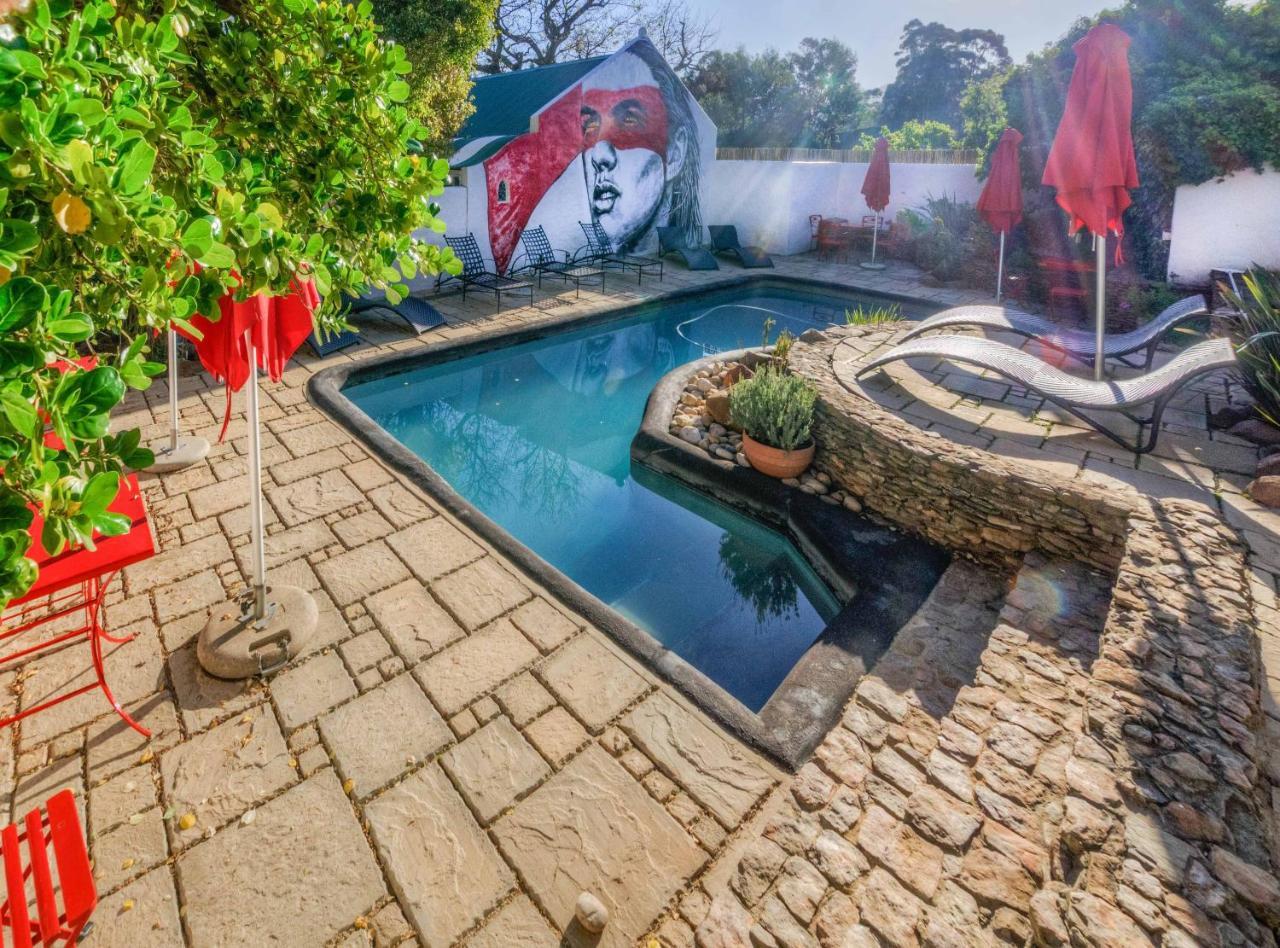 The Post House Hotel - No Children Under The Age Of 16Yrs Greyton Exterior photo