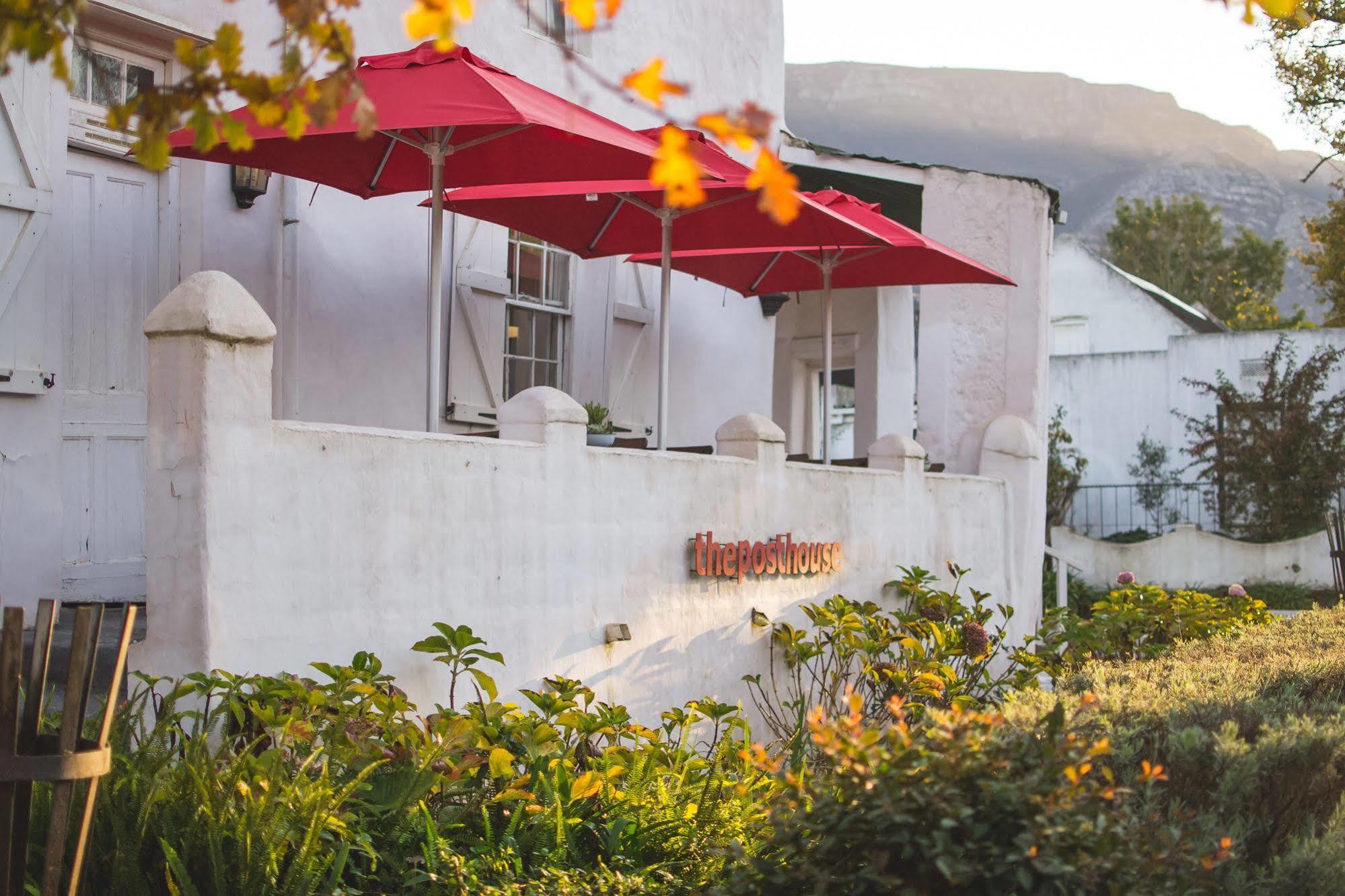The Post House Hotel - No Children Under The Age Of 16Yrs Greyton Exterior photo
